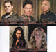 Battlestar Galactica Season Four Final Five Chase Card Set 5 Cards   - TvMovieCards.com