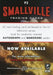 Smallville Seasons 7 - 10 Promo Card P2 Cryptozoic   - TvMovieCards.com