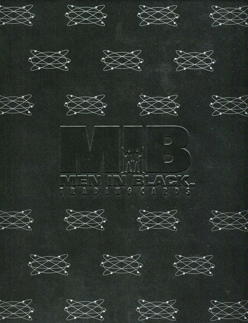 Men in Black Movie Card Album   - TvMovieCards.com
