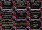 Stargate SG-1 Season Five Wormhole X-treme Chase Card Set   - TvMovieCards.com