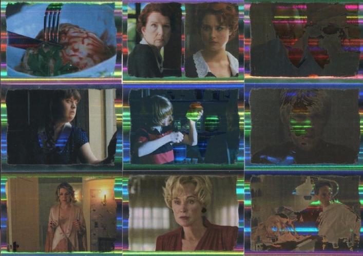 American Horror Story Creepiest Moments Chase Card Set 9 Cards   - TvMovieCards.com