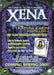 Xena Seasons 4 and 5 Promo Card BP1   - TvMovieCards.com