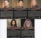 Battlestar Galactica Season Four Final Five Chase Card Set 5 Cards   - TvMovieCards.com