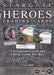 Stargate SG-1 Heroes Promo Card P1   - TvMovieCards.com