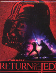 Star Wars Return of the Jedi Empty Collector Card Album - TvMovieCards.com