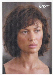 James Bond 2009 Archives Promo Card P2   - TvMovieCards.com