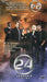 24 Twenty Four Season 3 TV Show Trading Card Box 36ct Comic Images 2005   - TvMovieCards.com