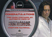 Battlestar Galactica Season One Dr. Gaius Baltar Costume Card CC20   - TvMovieCards.com