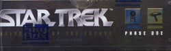 Star Trek 30 Years Phase One Card Box   - TvMovieCards.com