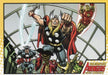 Avengers Complete 1963 to Present Single Promo Card CP1   - TvMovieCards.com