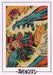 Avengers The Silver Age Comic Archive Cuts Chase Card AV51 #40/190   - TvMovieCards.com
