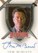 Highlander Complete Tom McBeath as Coleman Autograph Card A8   - TvMovieCards.com