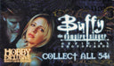Buffy The Vampire Slayer Photo Hobby Card Box 36 Packs 1999   - TvMovieCards.com