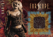 Farscape Season 1 Chiana Case Bonus Costume Card C7   - TvMovieCards.com