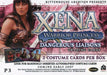 Xena Dangerous Liaisons Promo Card P3   - TvMovieCards.com