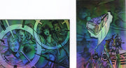 Hitchhiker's Guide to the Galaxy Hologram Chase Card Set H1 - H2 Cardz 1994   - TvMovieCards.com