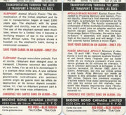 1967 Brooke Bond Transportation Through The Ages Vintage Card Set 48 Cards   - TvMovieCards.com