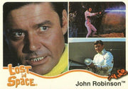 Lost in Space The Complete Lost in Space Promo Card P1   - TvMovieCards.com