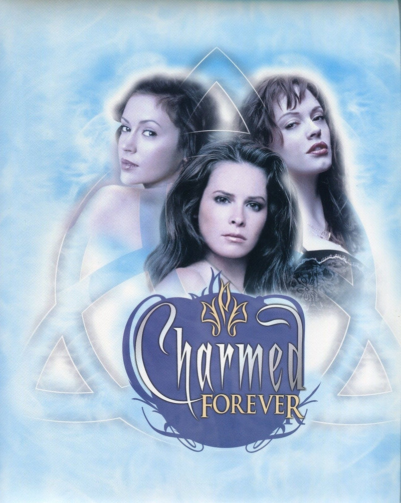 Charmed Forever Trading Card Album Inkworks 2007 - TvMovieCards.com