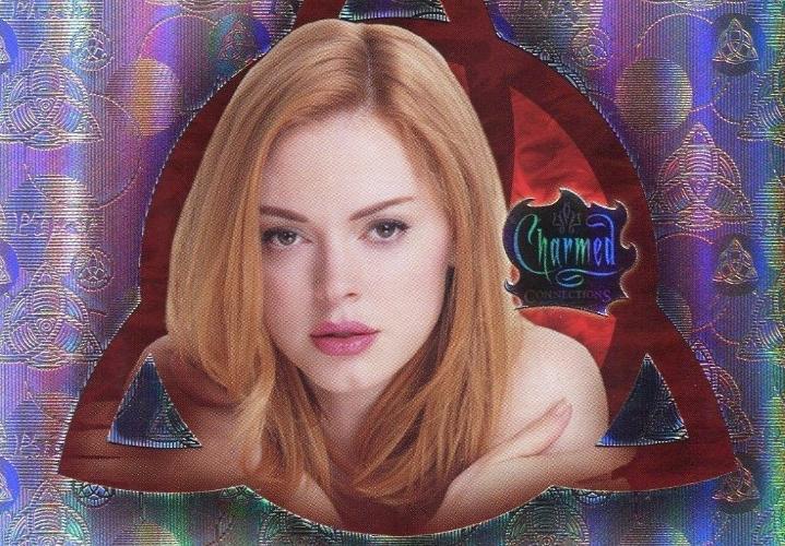 Charmed Connections Promo Card CC-P2 Inkworks   - TvMovieCards.com