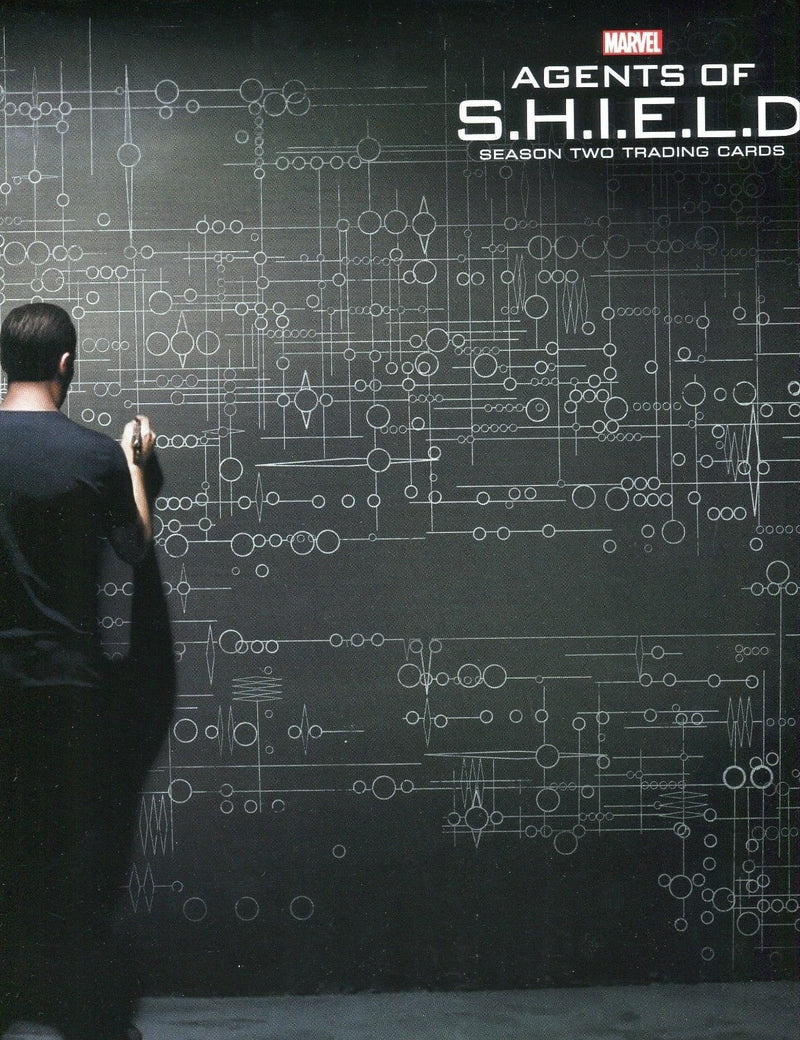 Agents of S.H.I.E.L.D. Season 2 Card Album   - TvMovieCards.com