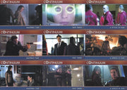 Continuum Seasons 1 & 2 Gold Parallel Card Set 69 Cards 2014 Rittenhouse - TvMovieCards.com