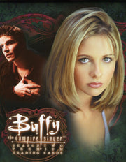 Buffy The Vampire Slayer Season Two Card Album   - TvMovieCards.com