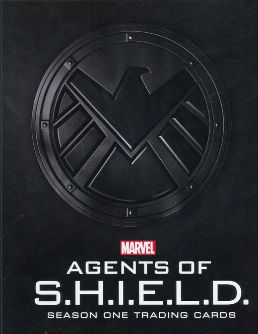 Agents of S.H.I.E.L.D. Season 1 Card Album   - TvMovieCards.com
