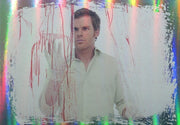 Dexter SINGLE FOIL PROMO CARD Philly Non Sport Card Show Breygent   - TvMovieCards.com