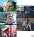 Dexter Seasons 1 & 2 Red Foil Chase Card Set San Deigo Comic Con Breygent   - TvMovieCards.com