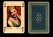 1959 Maple Leaf Hollywood Movie Stars Playing Cards You Pick Singles 4 - Spade - Doris Day  - TvMovieCards.com