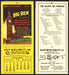 Ripley's Believe It or Not Facts Foldout Advertising Calendar 1933 - 1942 You Pi September	1941  - TvMovieCards.com