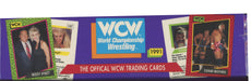 1991 WCW Pro Wrestling Sealed Trading Card Box 36 Packs Impel   - TvMovieCards.com
