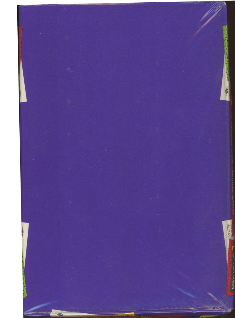 1991 WCW Pro Wrestling Sealed Trading Card Box 36 Packs Impel   - TvMovieCards.com