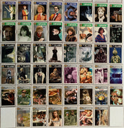 Doctor Who Series 2 Trading Card Set 110 Cards 111 thru 220 Cornerstone 1995or   - TvMovieCards.com