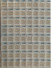 Doctor Who Series 2 Trading Card Set 110 Cards 111 thru 220 Cornerstone 1995or   - TvMovieCards.com