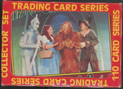 1990 Wizard of Oz Factory Trading Base Card Set 110 Cards Judy Garland Pacific   - TvMovieCards.com