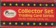 1990 Wizard of Oz Factory Trading Base Card Set 110 Cards Judy Garland Pacific   - TvMovieCards.com